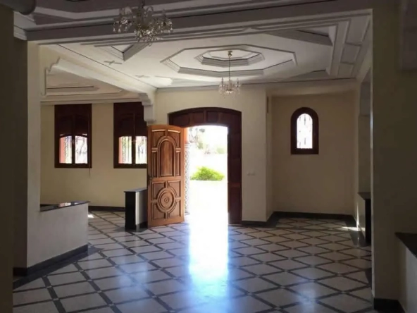 Très belle villa en vente à Marrakech
