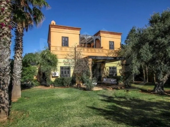 Villa à louer à Marrakech au Golf Resort