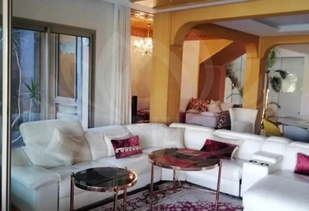 Superbe Villa en vente a Proximité Golf À Marrakech