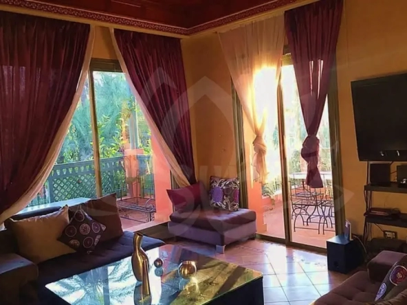 Appartement A Vendre Palmeraie Village
