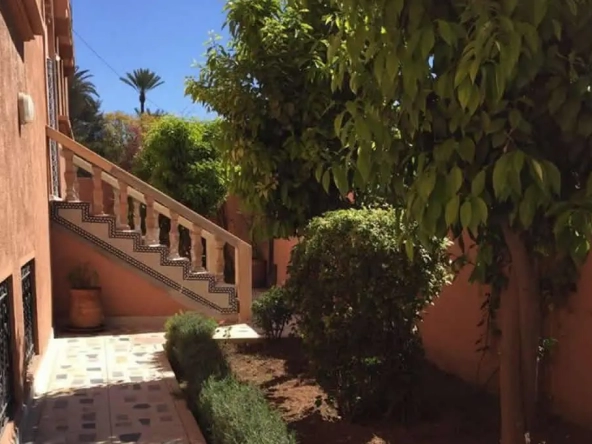 Très belle villa en vente à Marrakech