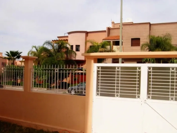Villa en location Riad Assalam