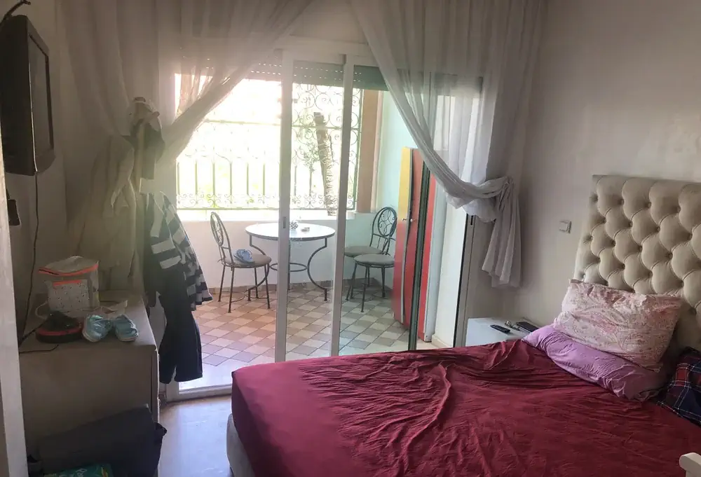 Appartement meublé a vendre a Gueliz