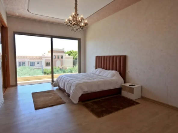 Villa a vendre route de Ouarzazate