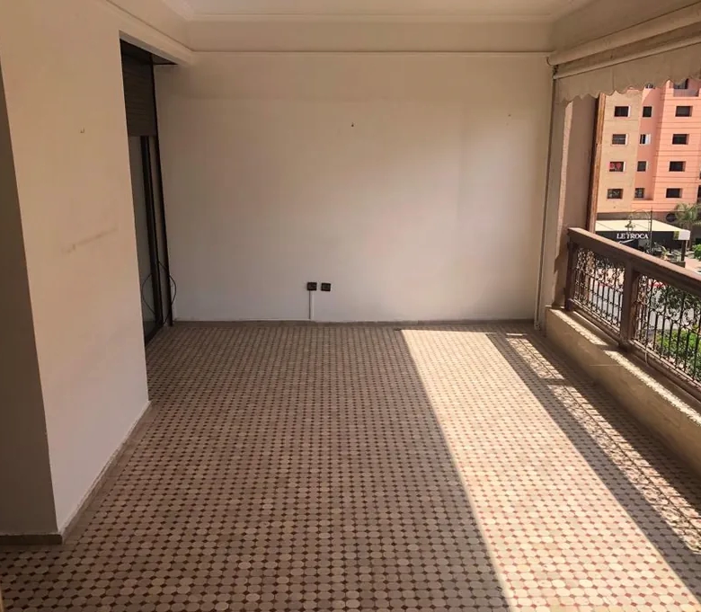 Appartement a vendre à Gueliz