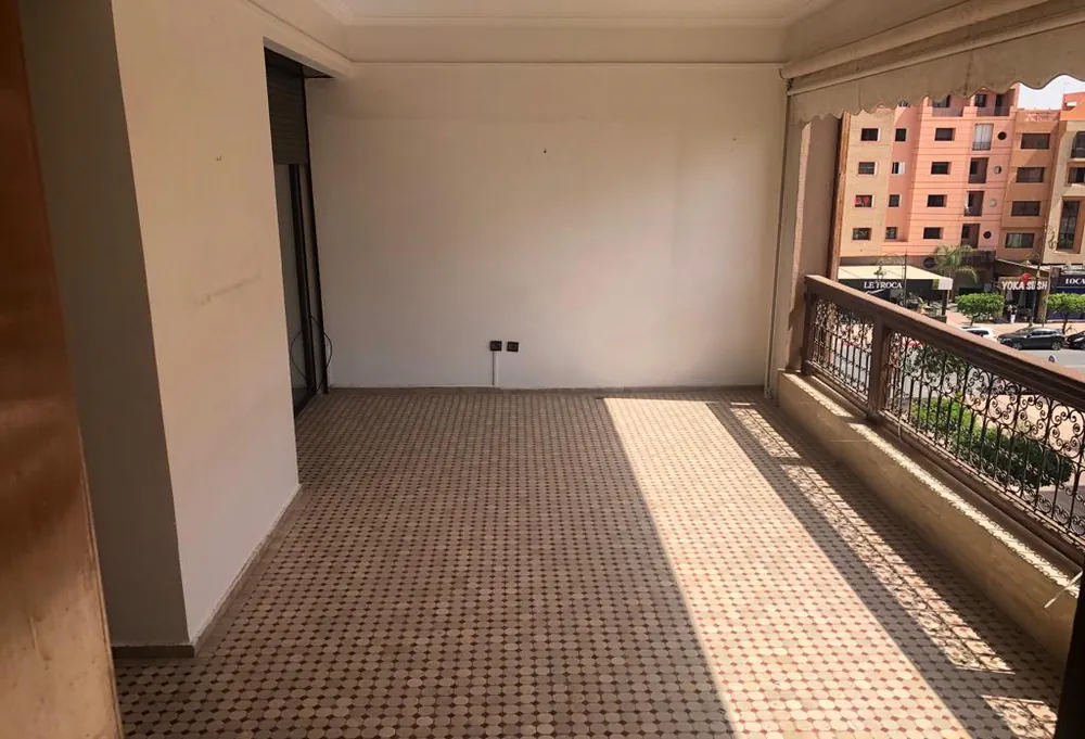Appartement a vendre à Gueliz