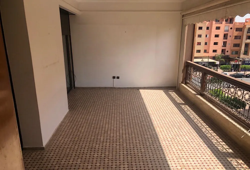 Appartement a vendre à Gueliz