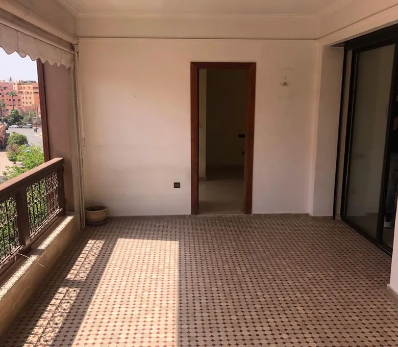 Appartement a vendre à Gueliz