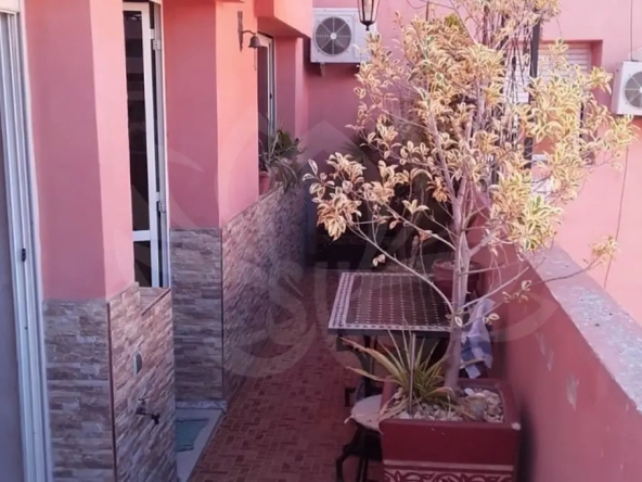 Appartement a vendre Marrakech Carré Eden