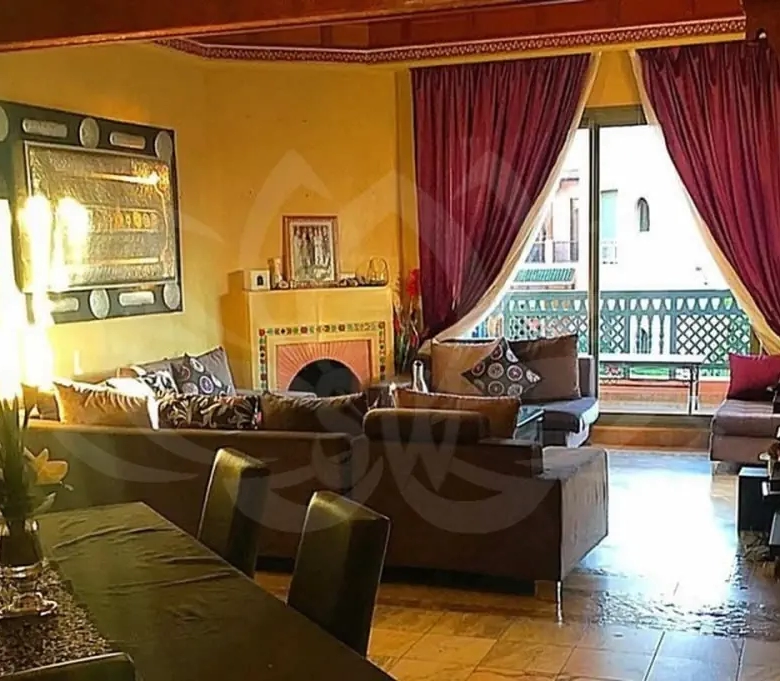 Appartement A Vendre Palmeraie Village