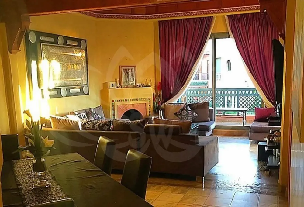 Appartement A Vendre Palmeraie Village