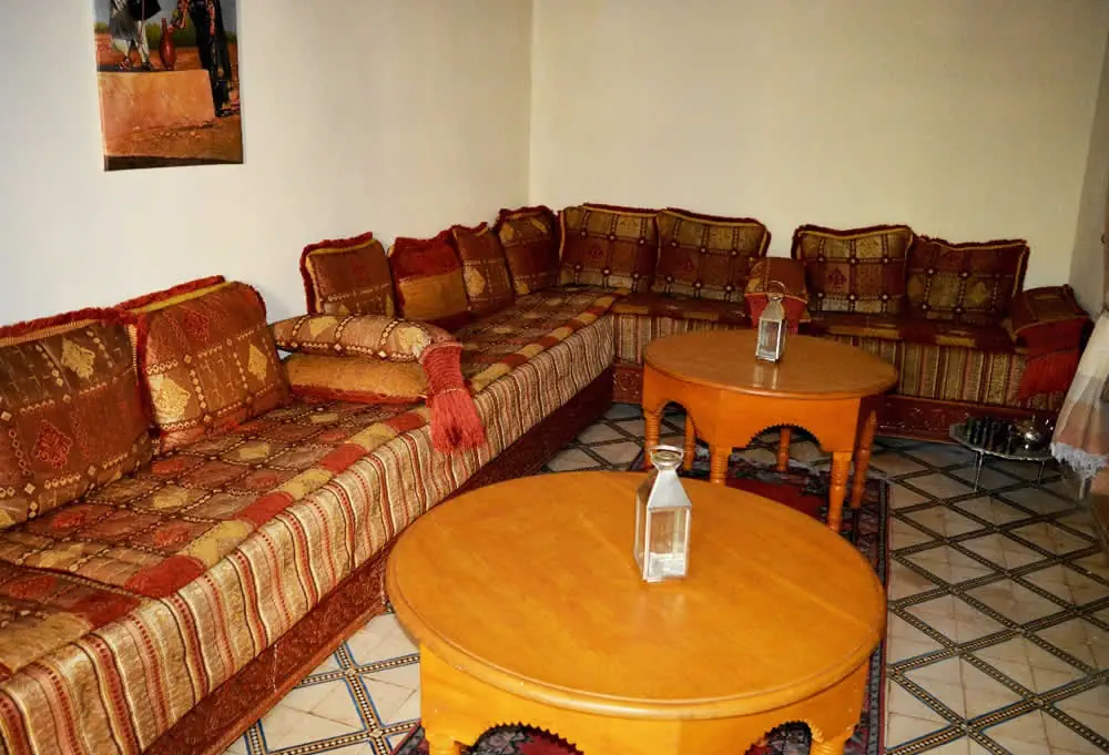 Maisons d'hôtes a vendre à Marrakech