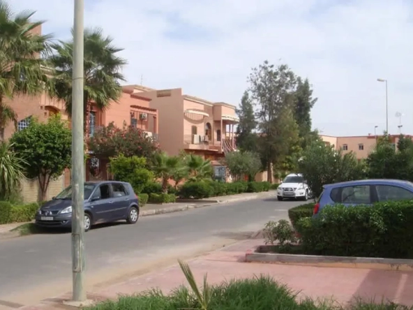 Villa en location Riad Assalam