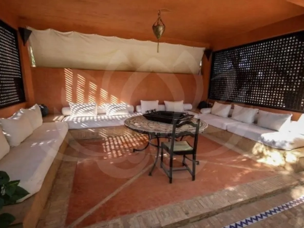 Villa à louer à Marrakech au Golf Resort
