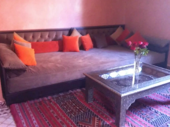 Villa à louer route de Ouarzazate