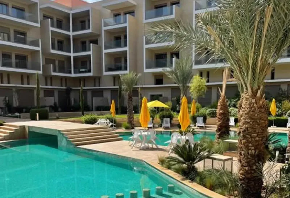 Duplex haut de gamme à vendre à Marrakech