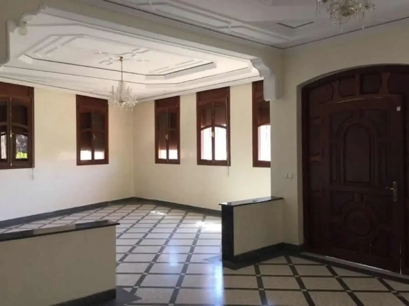 Très belle villa en vente à Marrakech