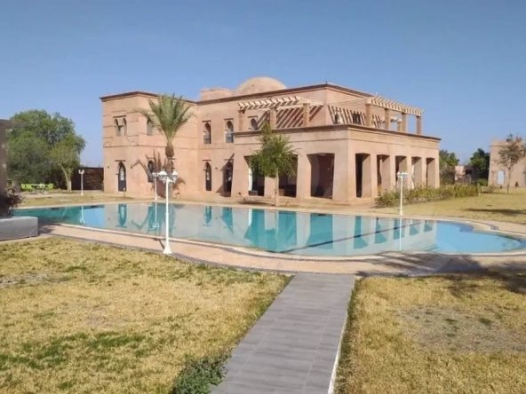 Maison d'Hôtes à vendre à Marrakech