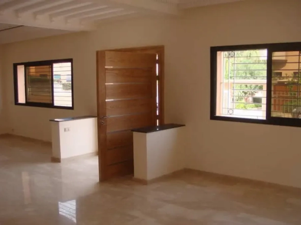 Villa en location Riad Assalam