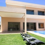 Villa a vendre route de Ouarzazate