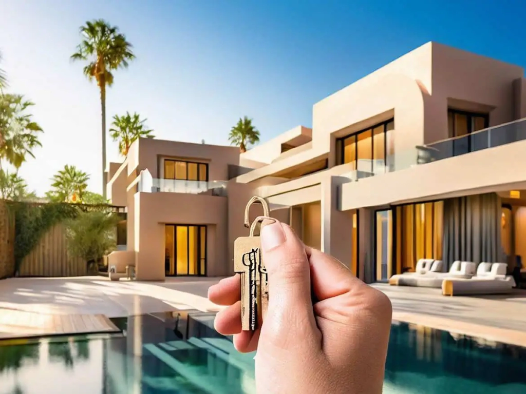 Gestion immobilière à Marrakech