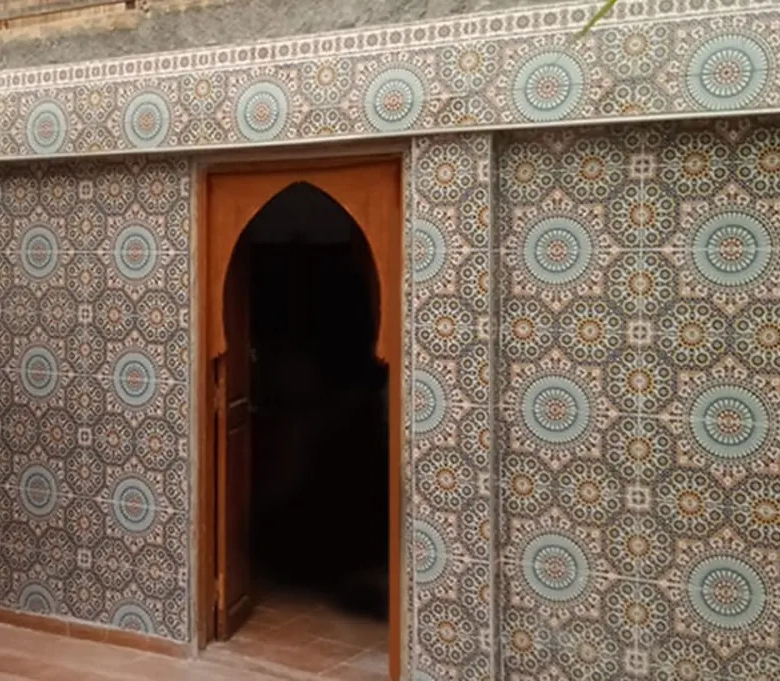 Riad a vendre avec autorisation Médina, Marrakech