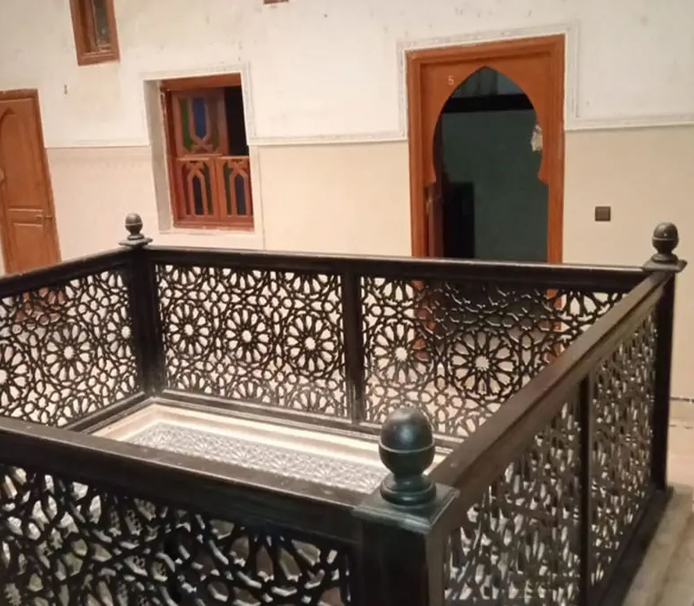 Riad a vendre avec autorisation Médina, Marrakech