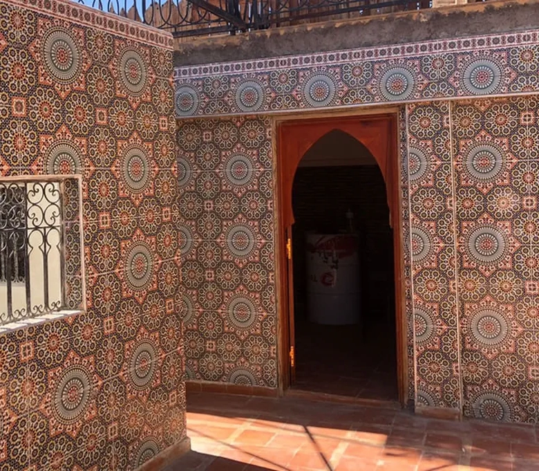 Riad a vendre avec autorisation Médina, Marrakech