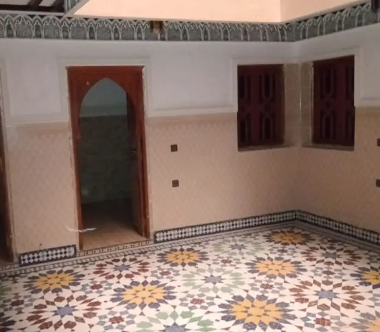 Riad a vendre avec autorisation Médina, Marrakech