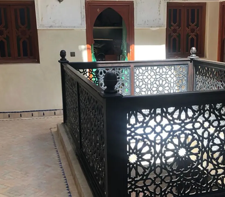 Riad a vendre avec autorisation Médina, Marrakech