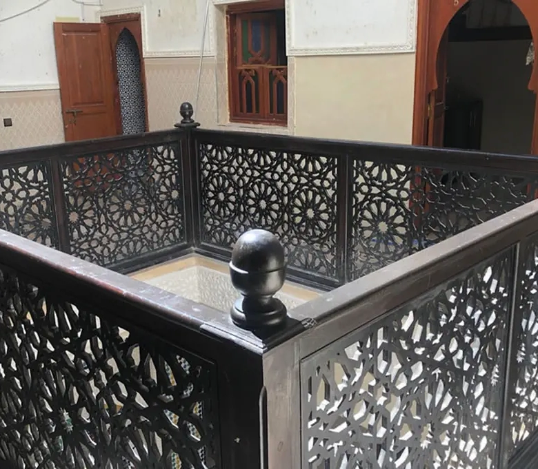 Riad a vendre avec autorisation Médina, Marrakech