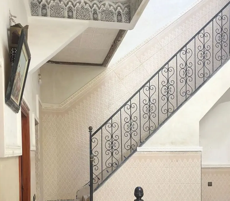 Riad a vendre avec autorisation Médina, Marrakech