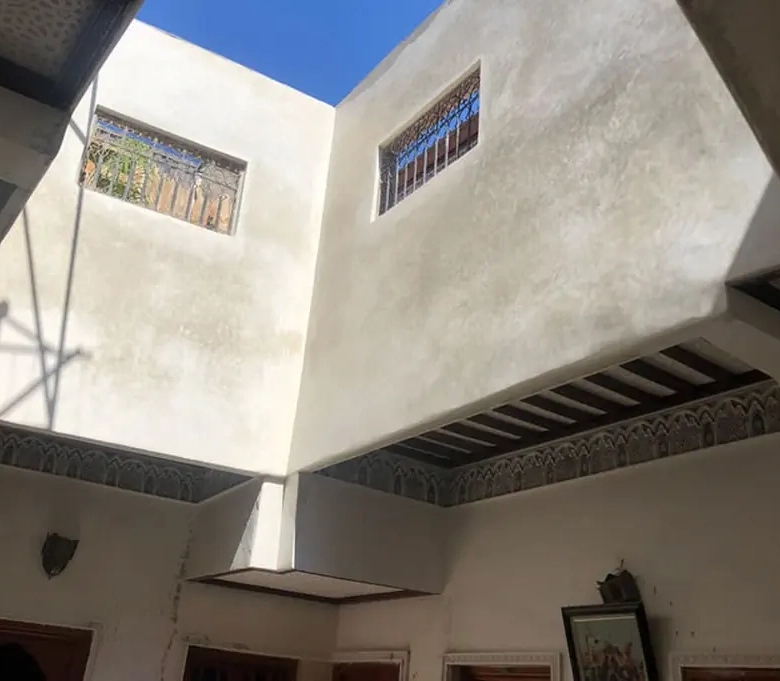 Riad a vendre avec autorisation Médina, Marrakech