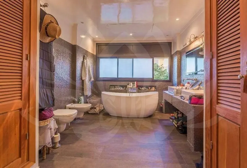 Salle de Bains de la Villa de luxe a vendre a Marrakech