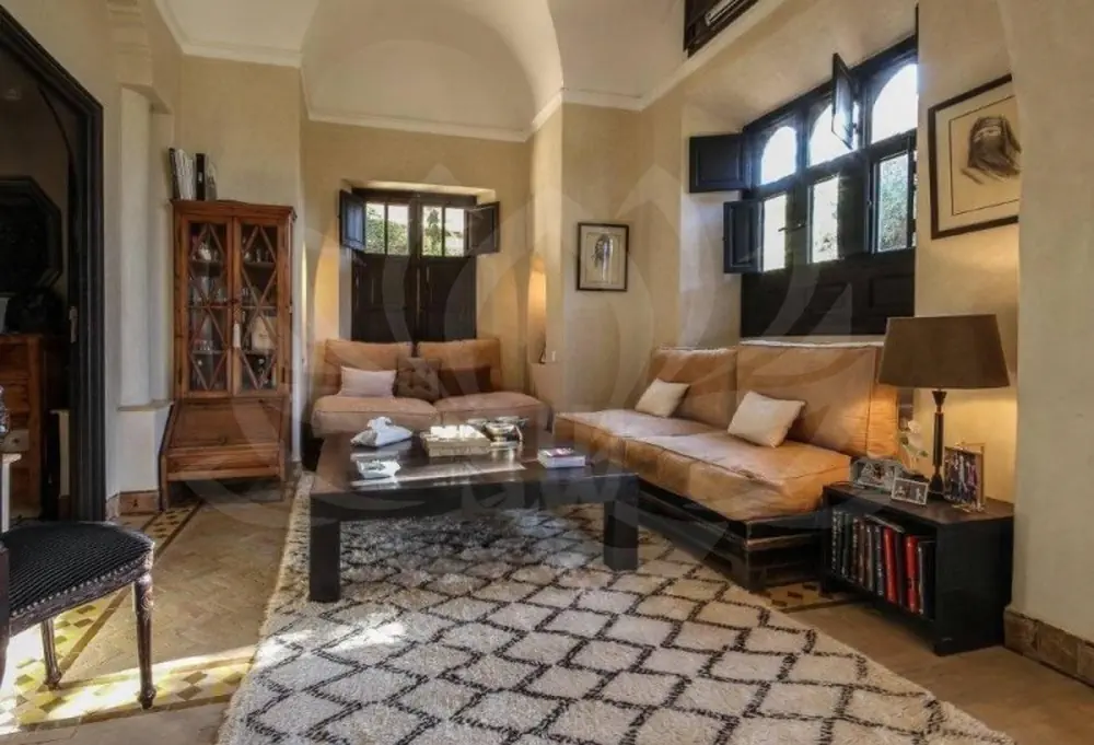 Villa à louer à Marrakech au Golf Resort