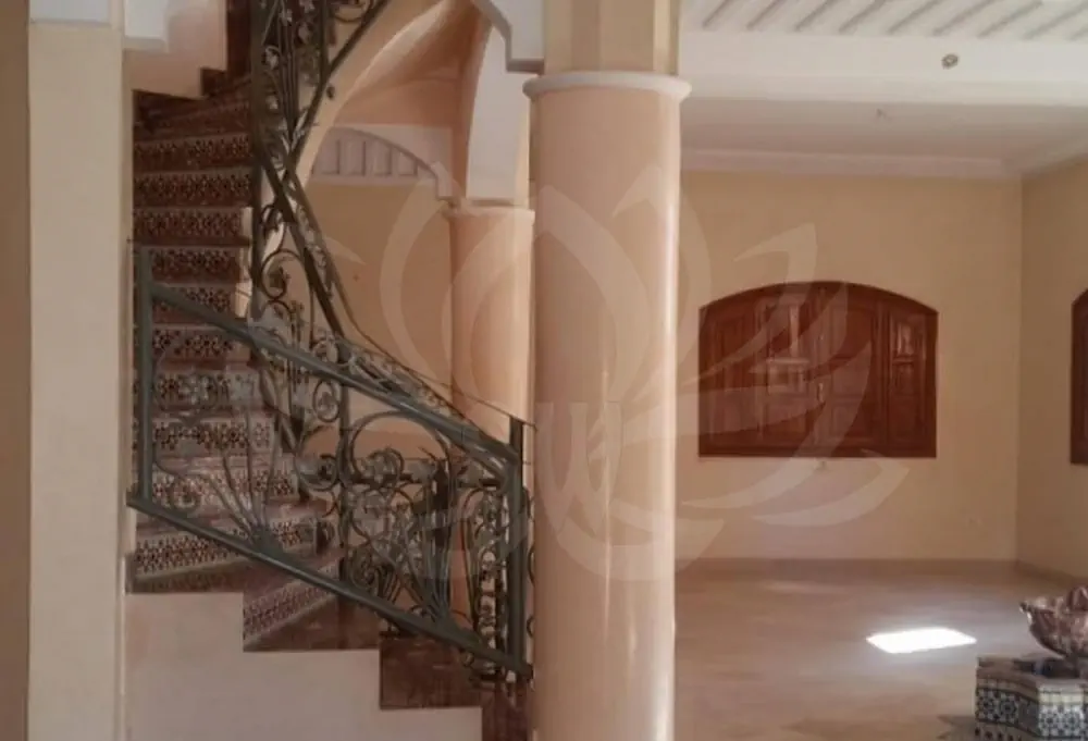 Villa à louer Targa à Marrakech