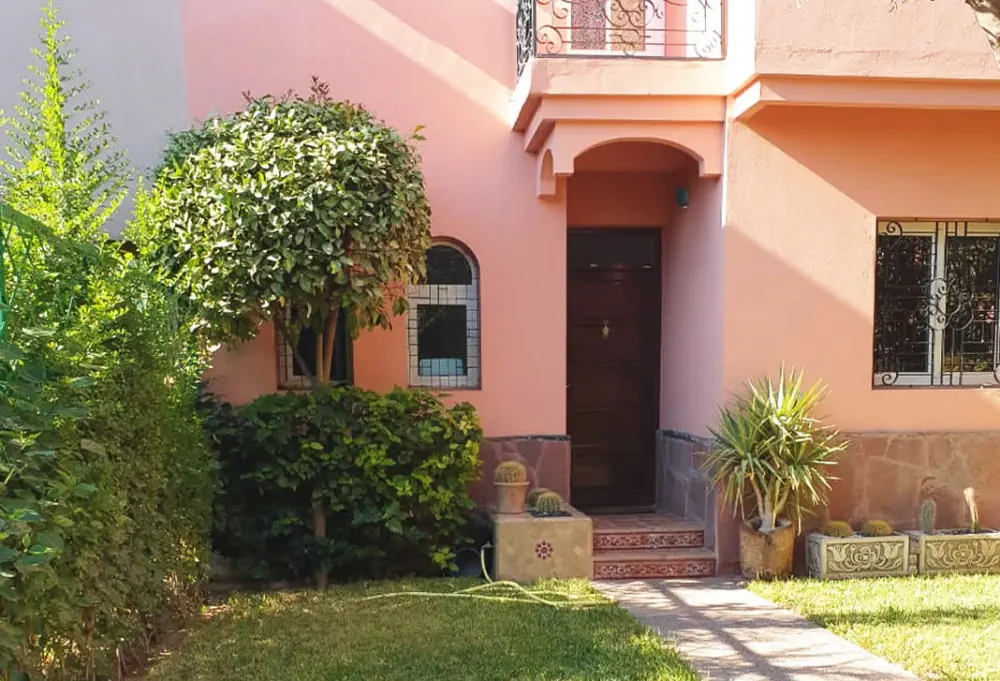 Villa à vendre à Marrakech Ennakhil