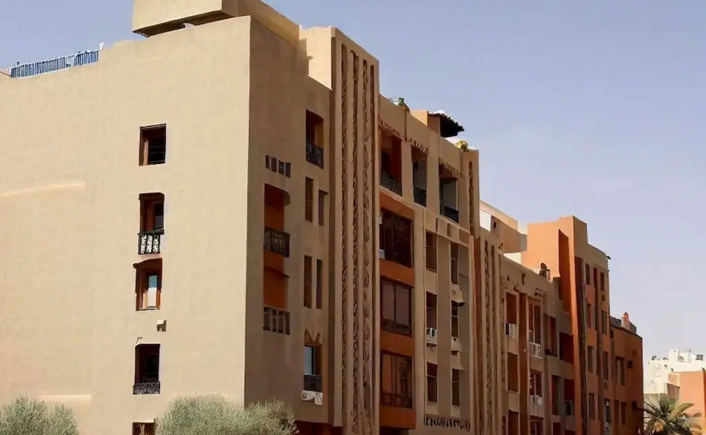 Appartement de luxe à vendre à Guéliz - Marrakech