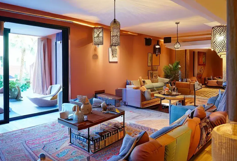 Les avantages de louer un appartement meublé à Marrakech