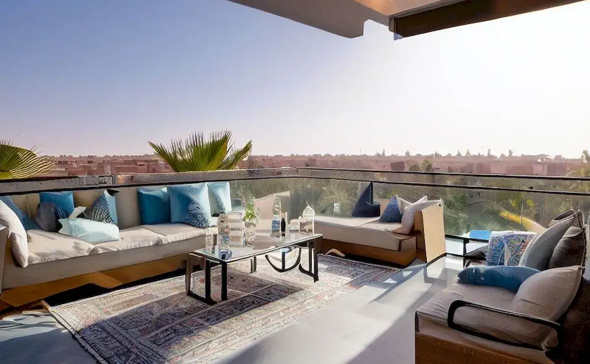 Les avantages de louer une propriété meublée à Marrakech