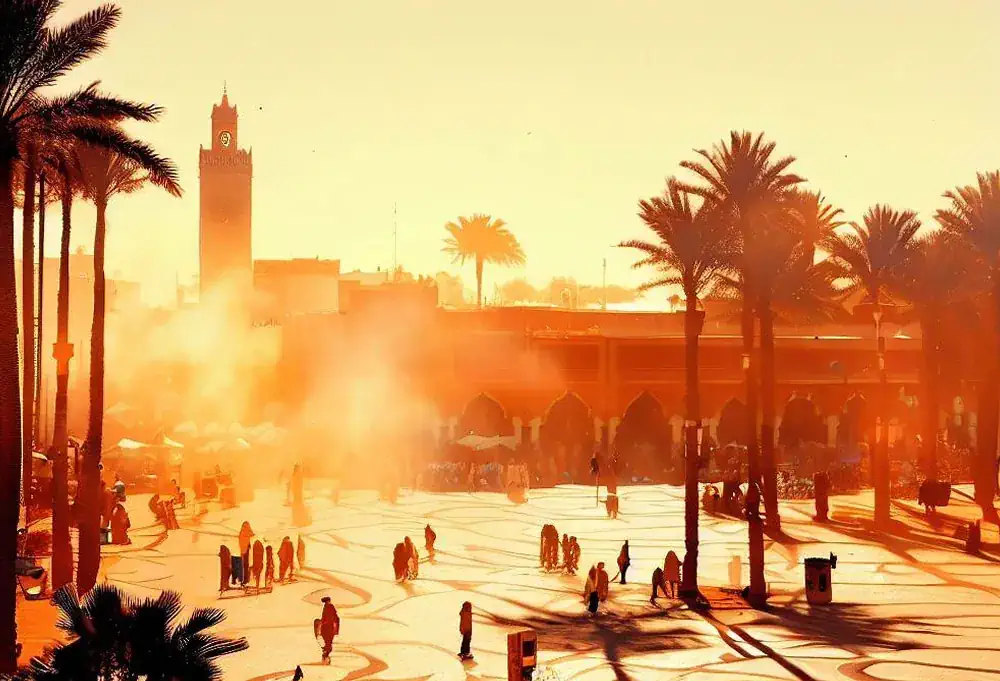 Les meilleures zones pour acheter un bien immobilier à Marrakech