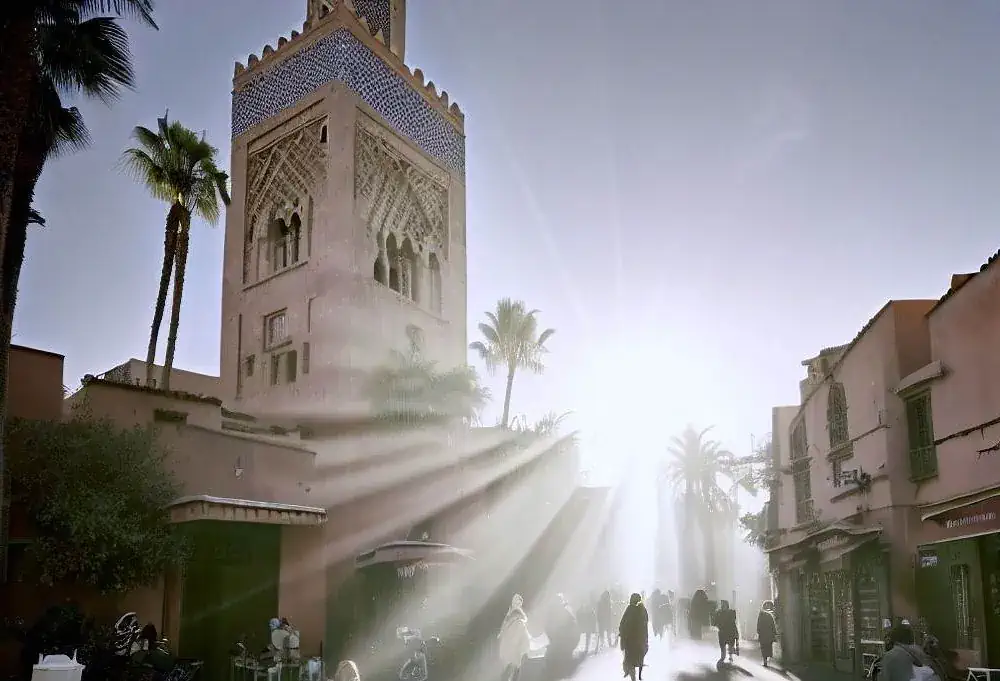 Les quartiers les plus populaires pour investir dans l'immobilier à Marrakech