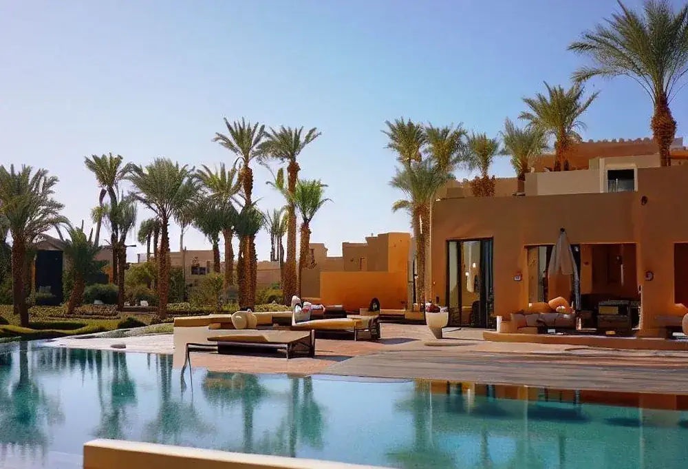 Trouver votre villa de rêve à Marrakech : les clés pour une recherche immobilière réussie