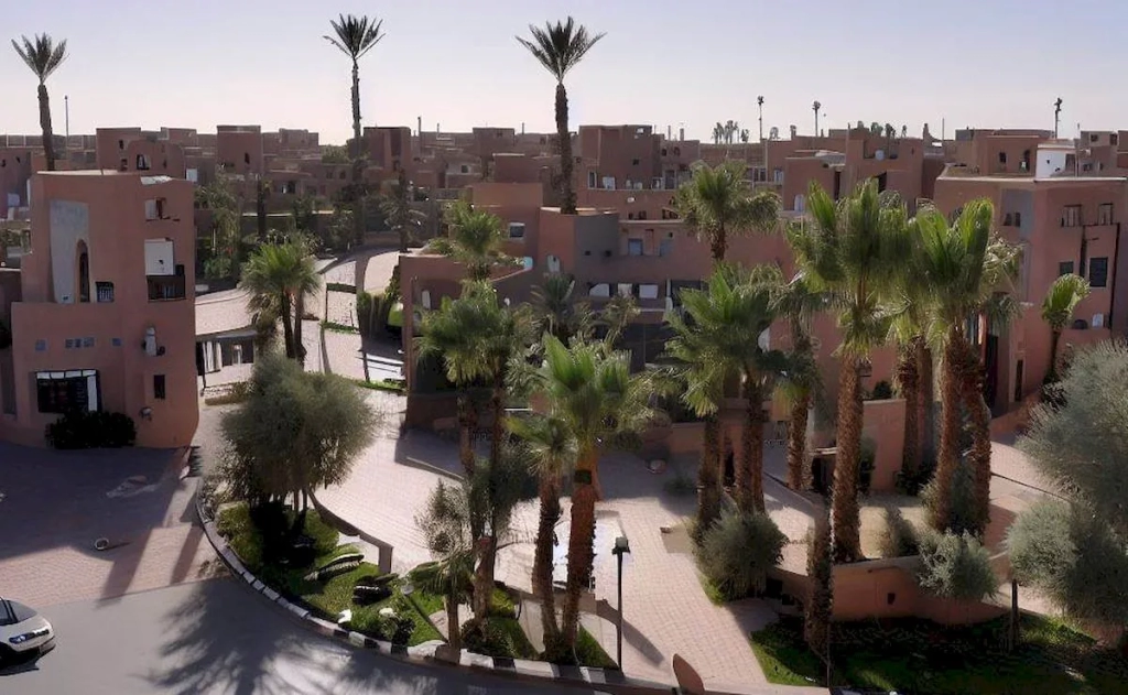 Villa à vendre avec Piscine à Marrakech Targa