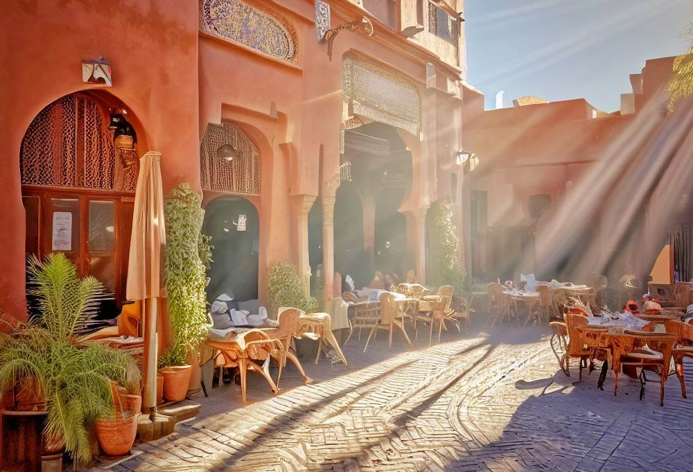 Fonds de commerce à vendre Marrakech