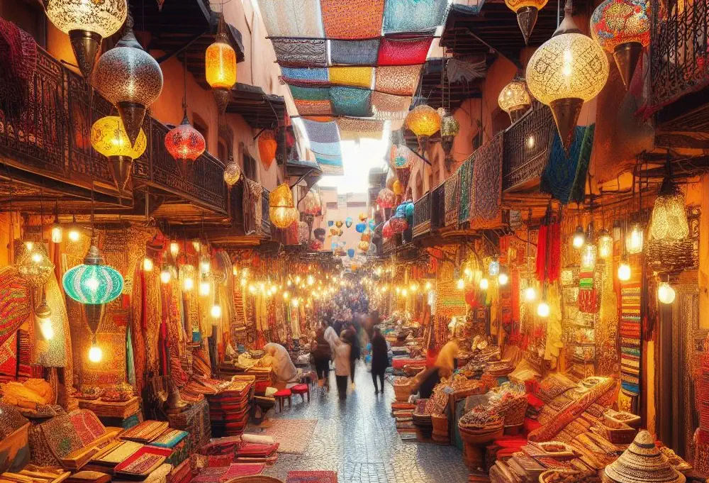 Vente Maison d'Hôtes a Marrakech