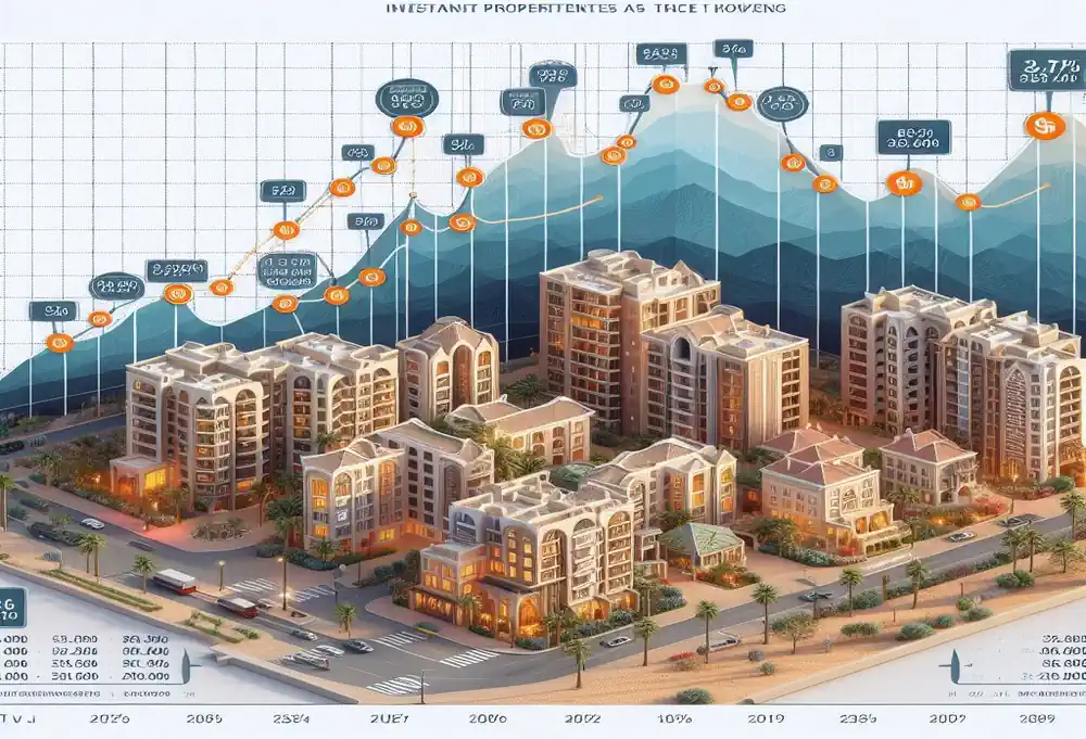 Investissement Immobilier Locatif à Marrakech courbe investisseur