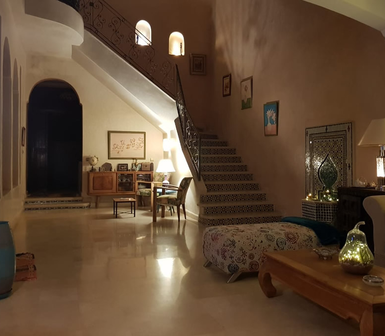 4 bedroom villa for sale near Victor Hugo and Targa