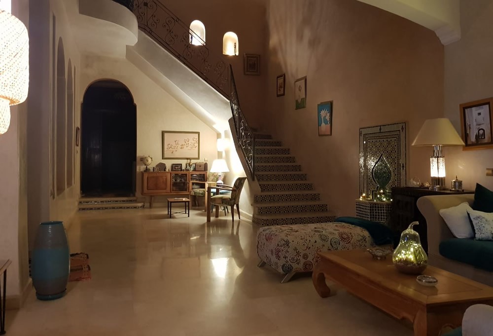 4 bedroom villa for sale near Victor Hugo and Targa