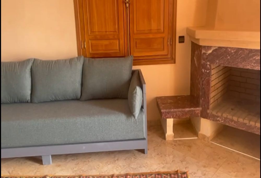 Villa en location a l'extérieur de Marrakech